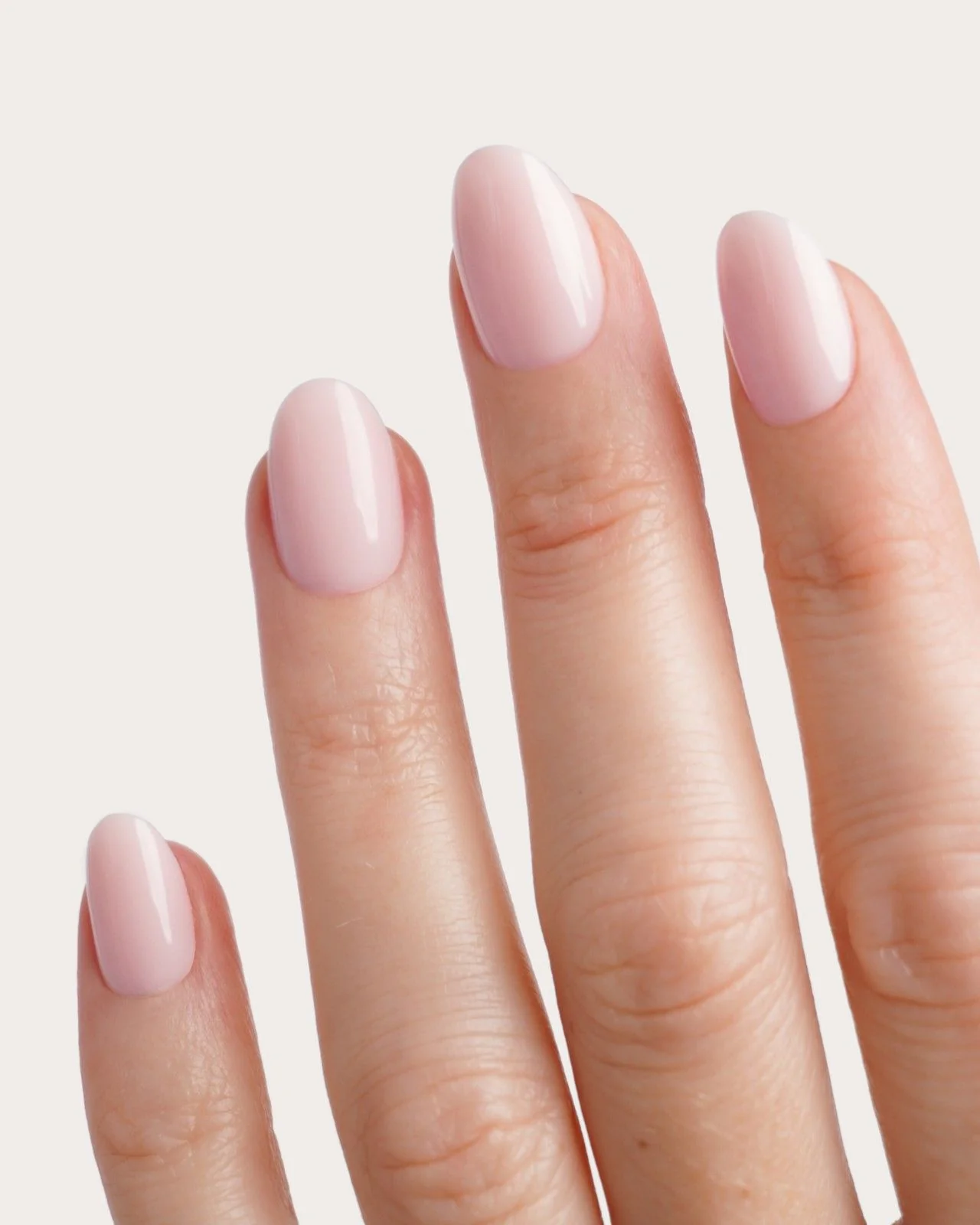Ballerina Short Round Mani & Pedi Set - Soft Gel Press Ons - Image 3