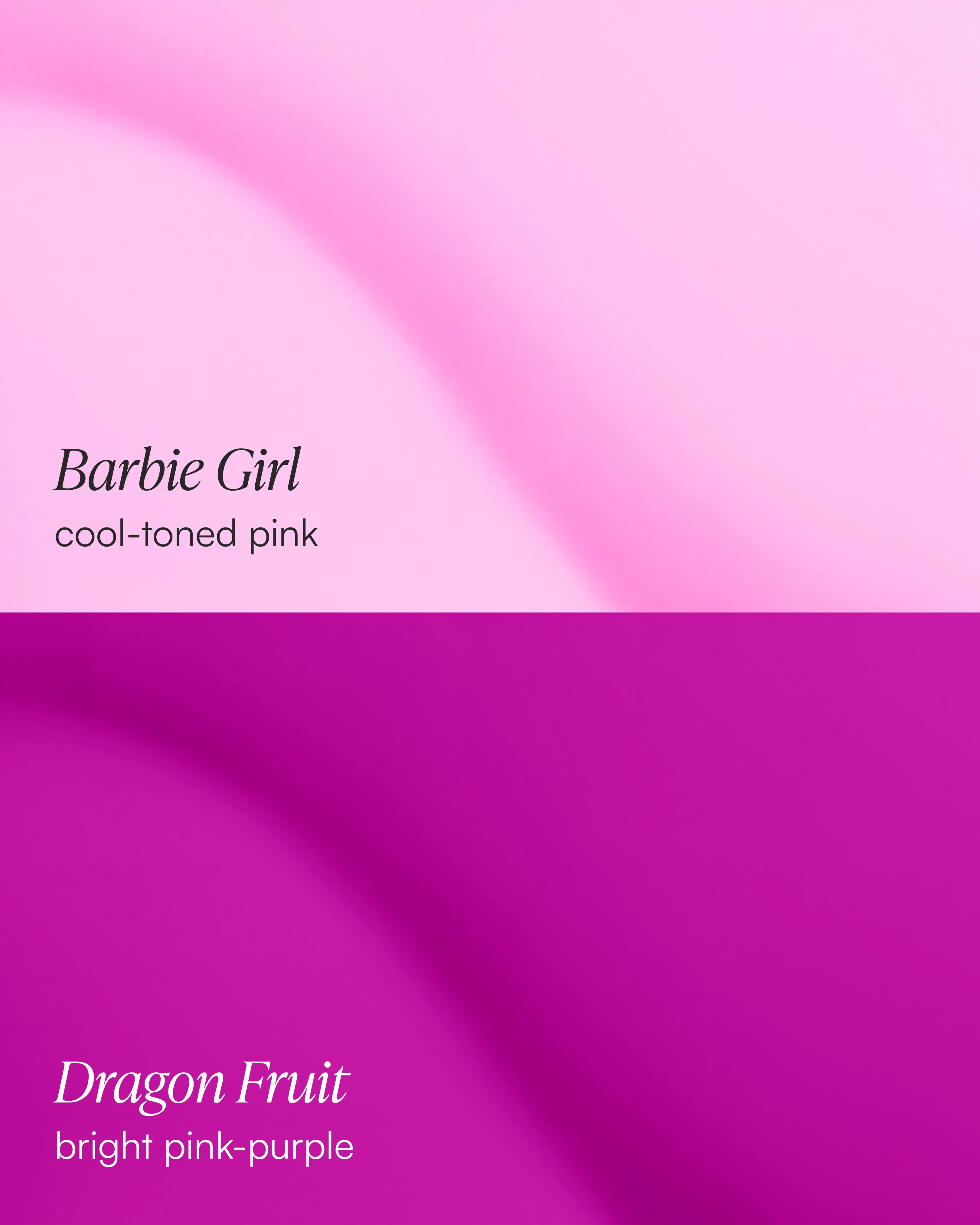 Barbie Girl Extra Short Square Soft Gel Press Ons - Image 5