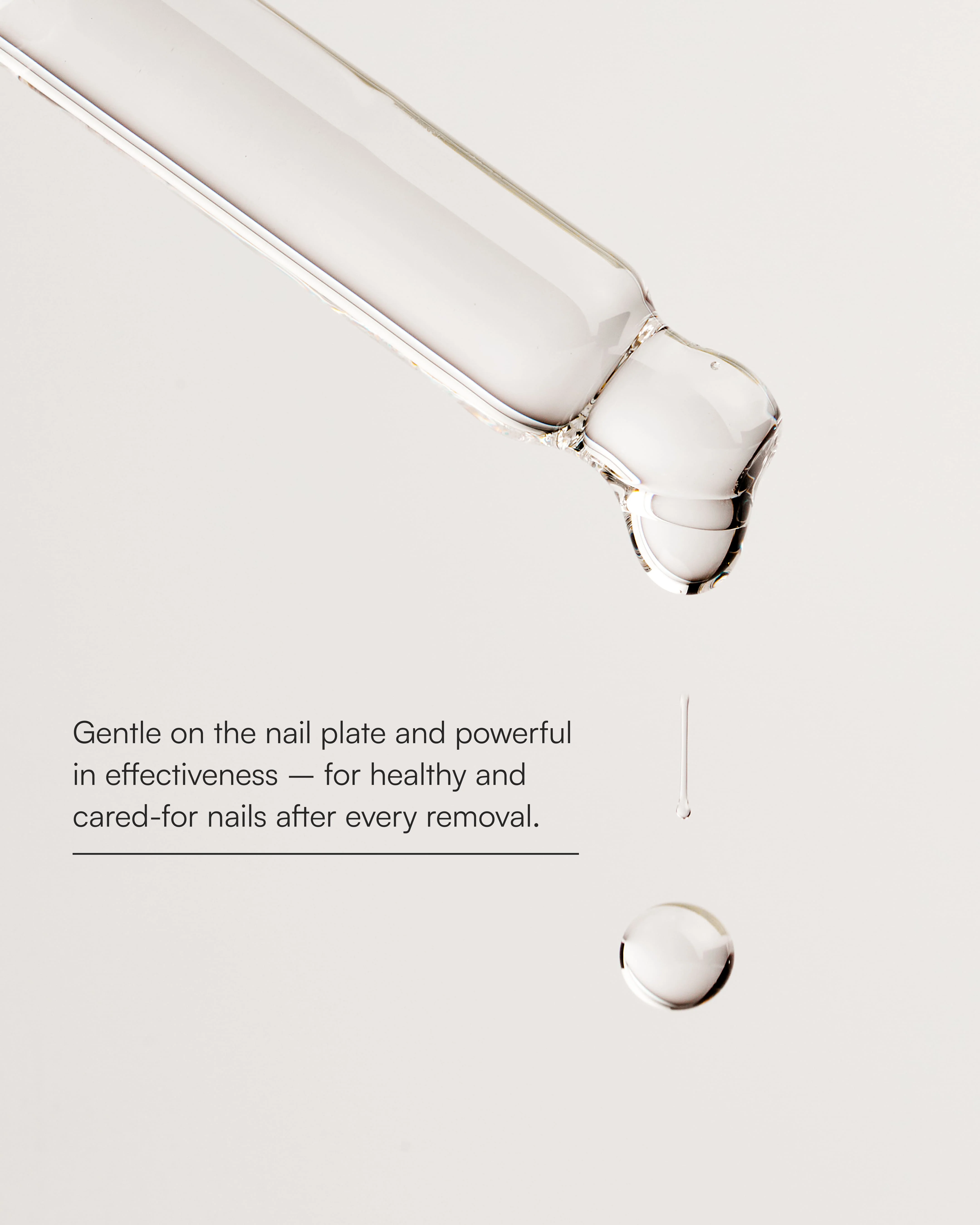 Remover Oil - Soft Gel Press Ons - Image 3