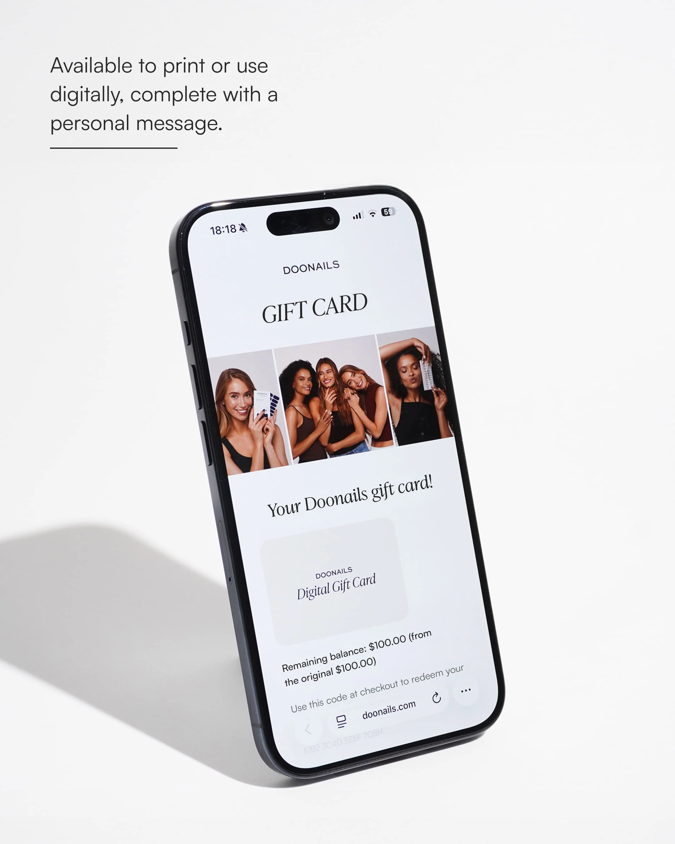 Gift Card - Image 3