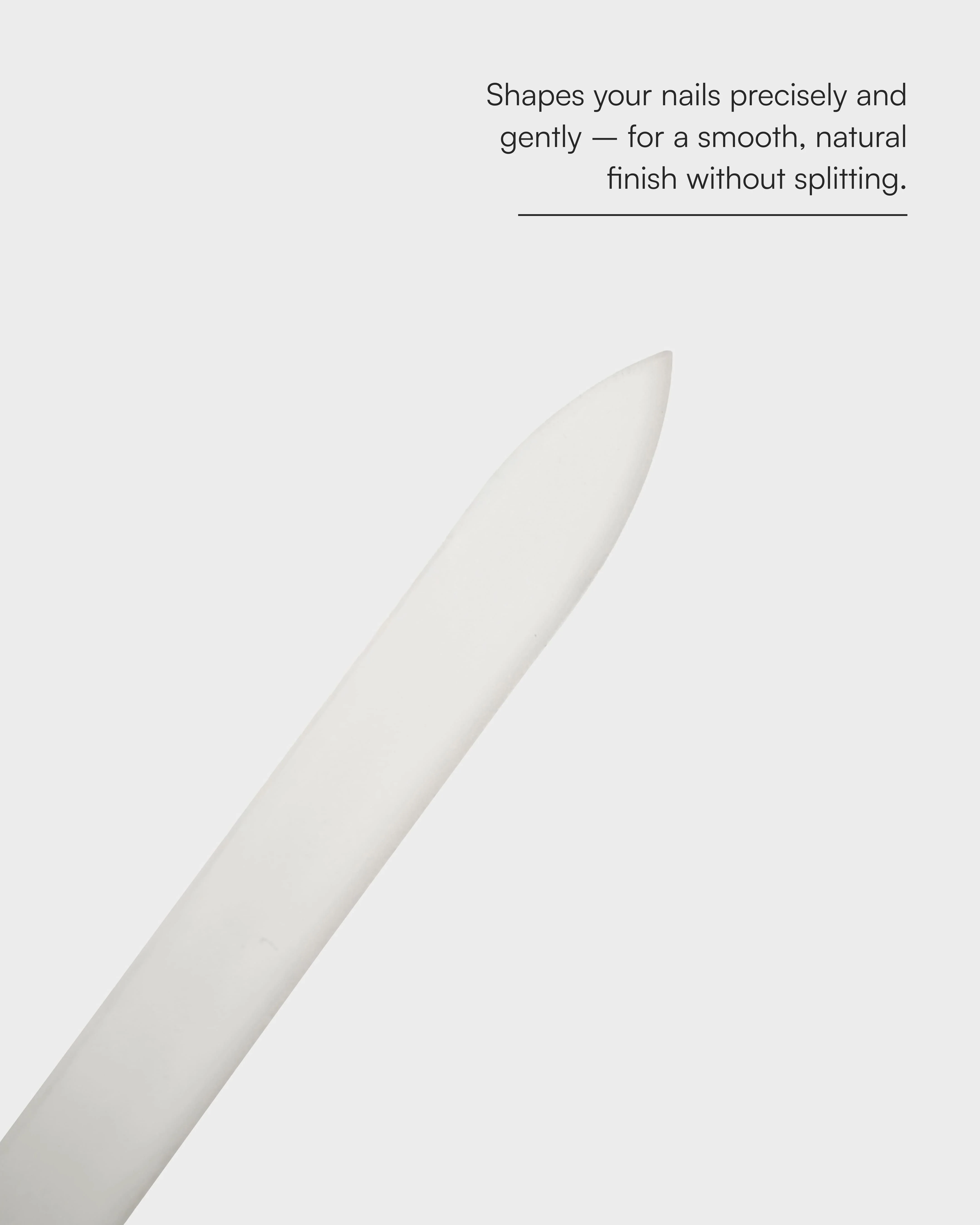 Glass Nail File - Image 3