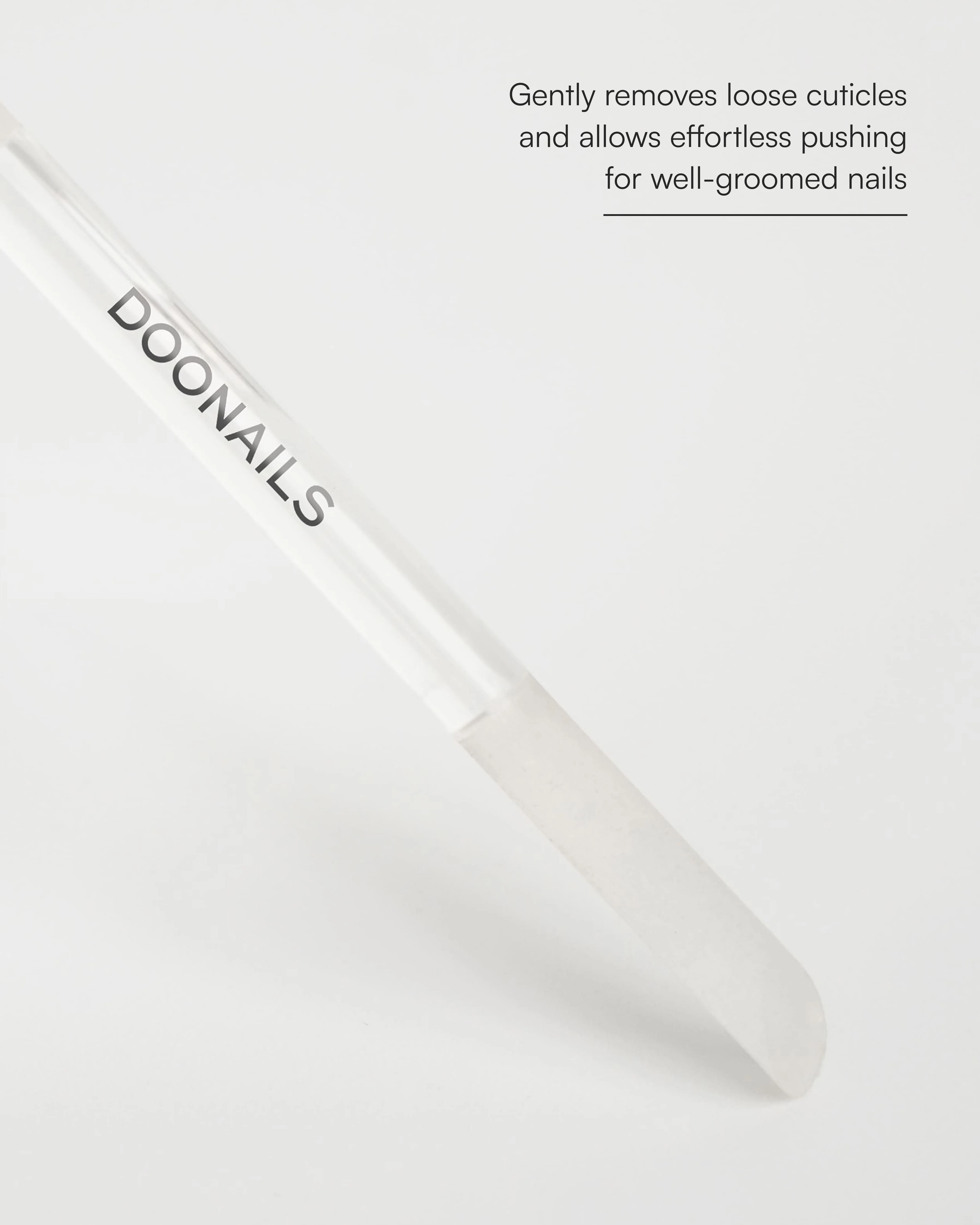Glass Cuticle Pusher - Image 3