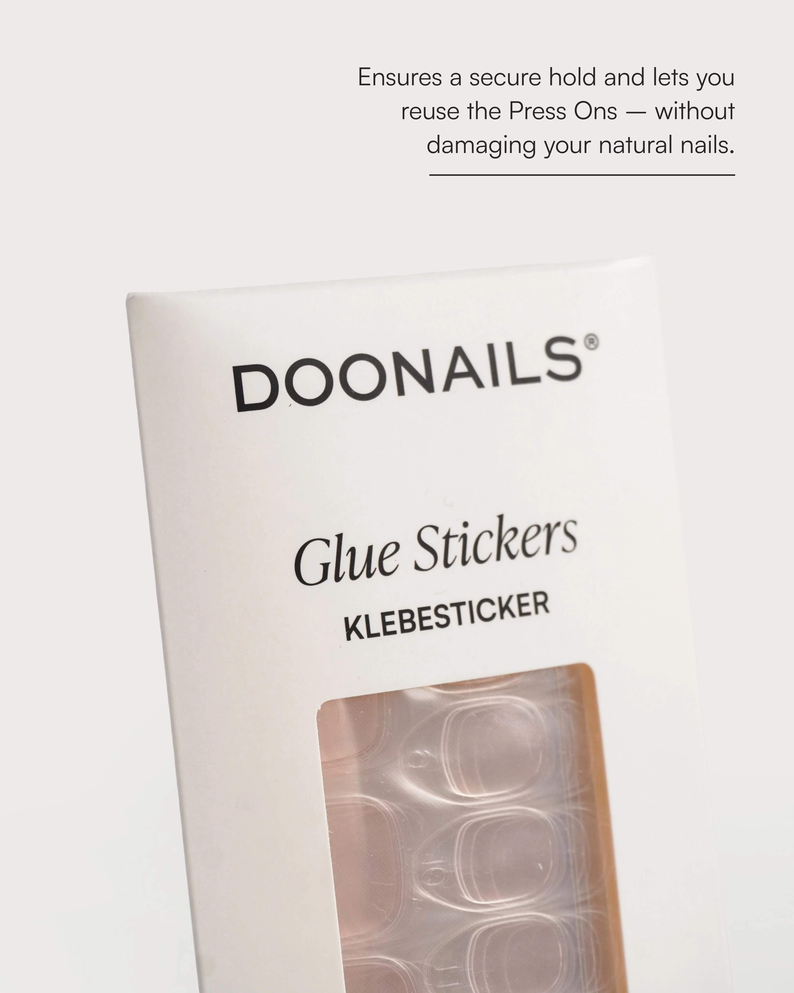 Adhesive Nail Tabs - Image 3