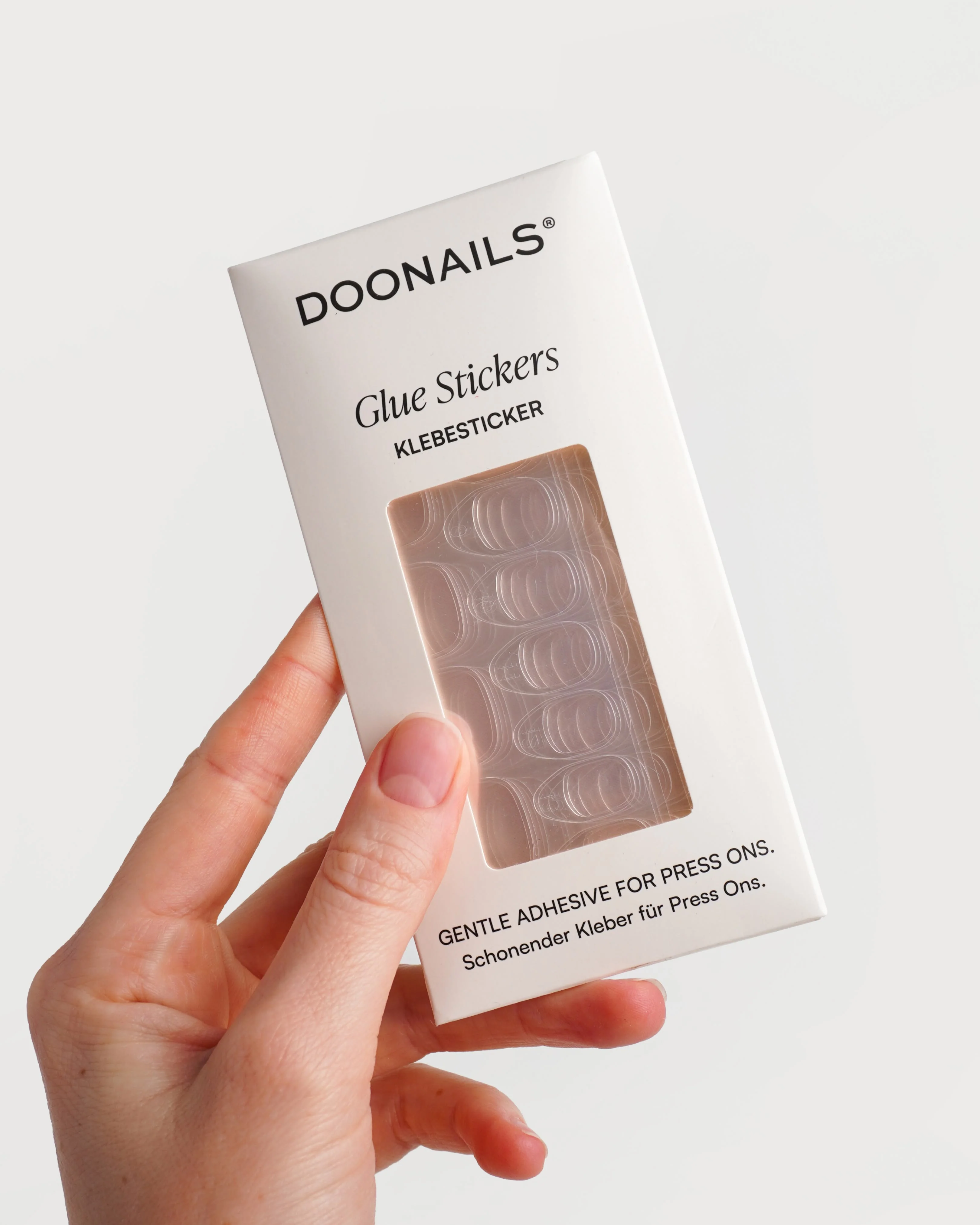 Adhesive Nail Tabs - Image 4
