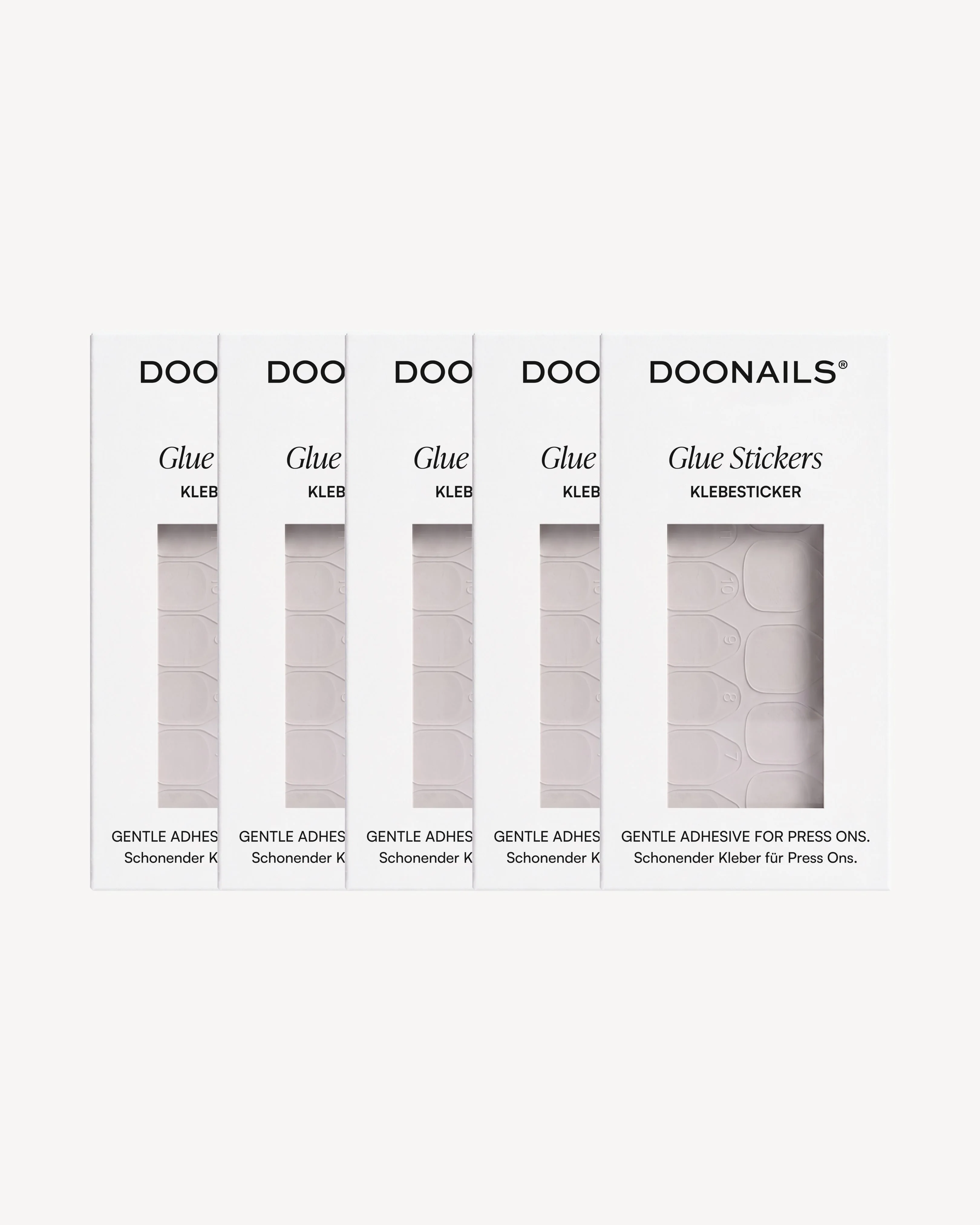 Adhesive Nail Tabs - Image 9