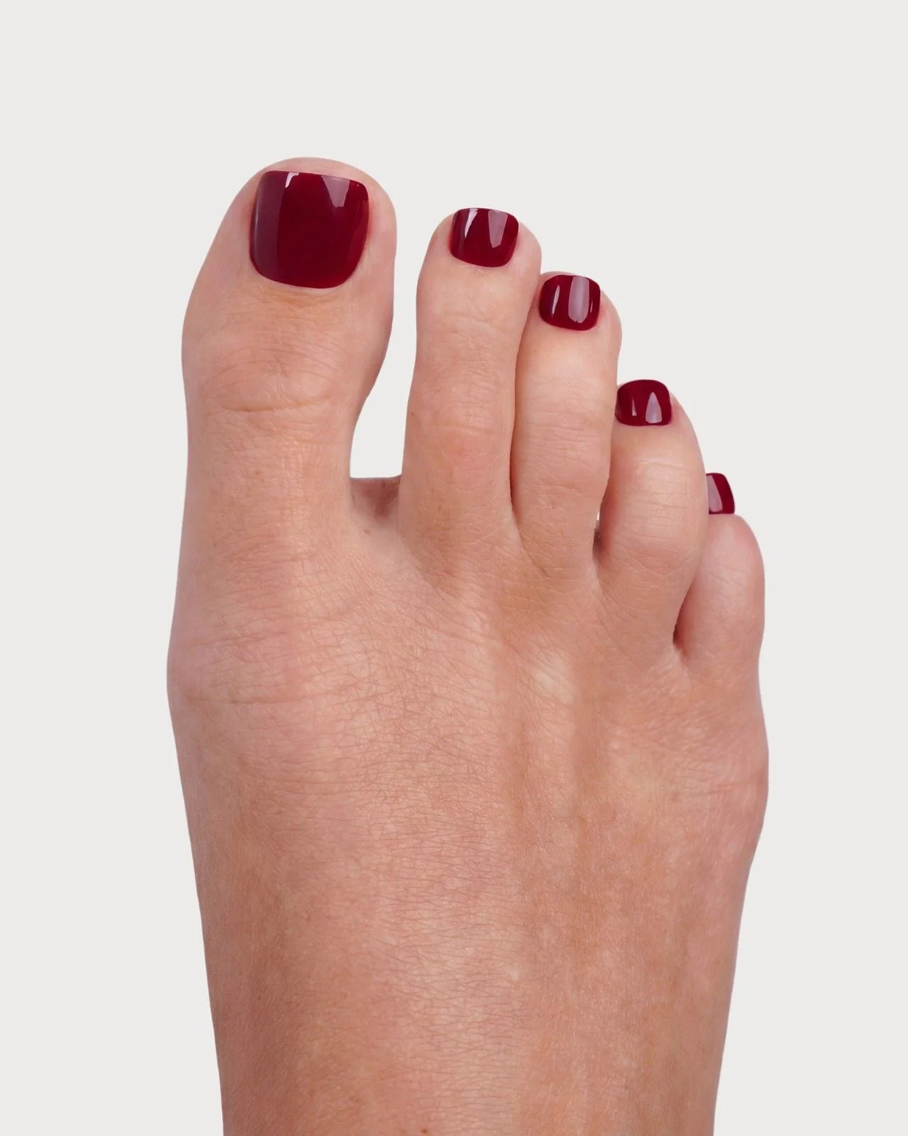Love Paris Pedicure Soft Gel Press Ons - Image 4