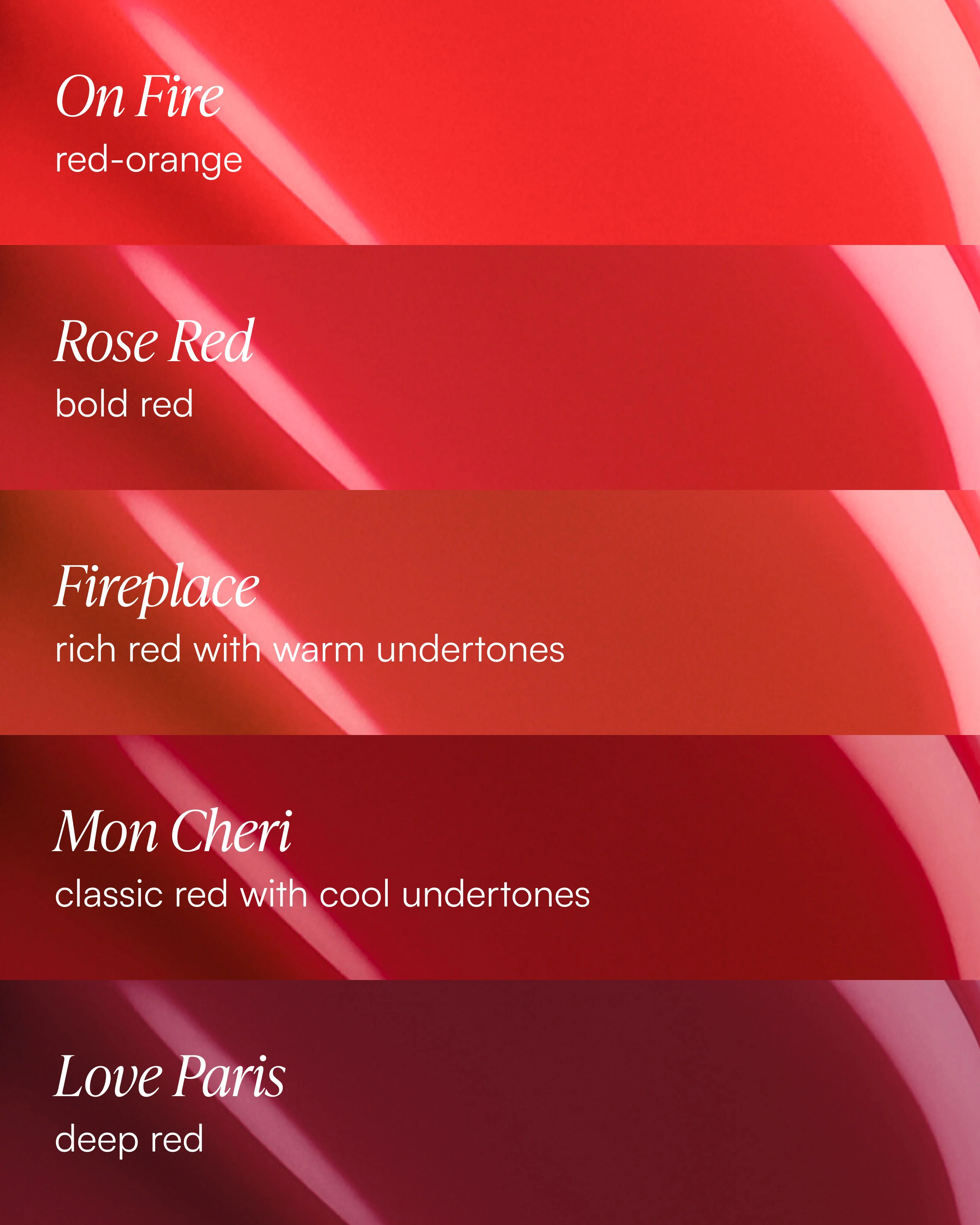 Love Paris Medium Almond Soft Gel Press Ons - Image 5