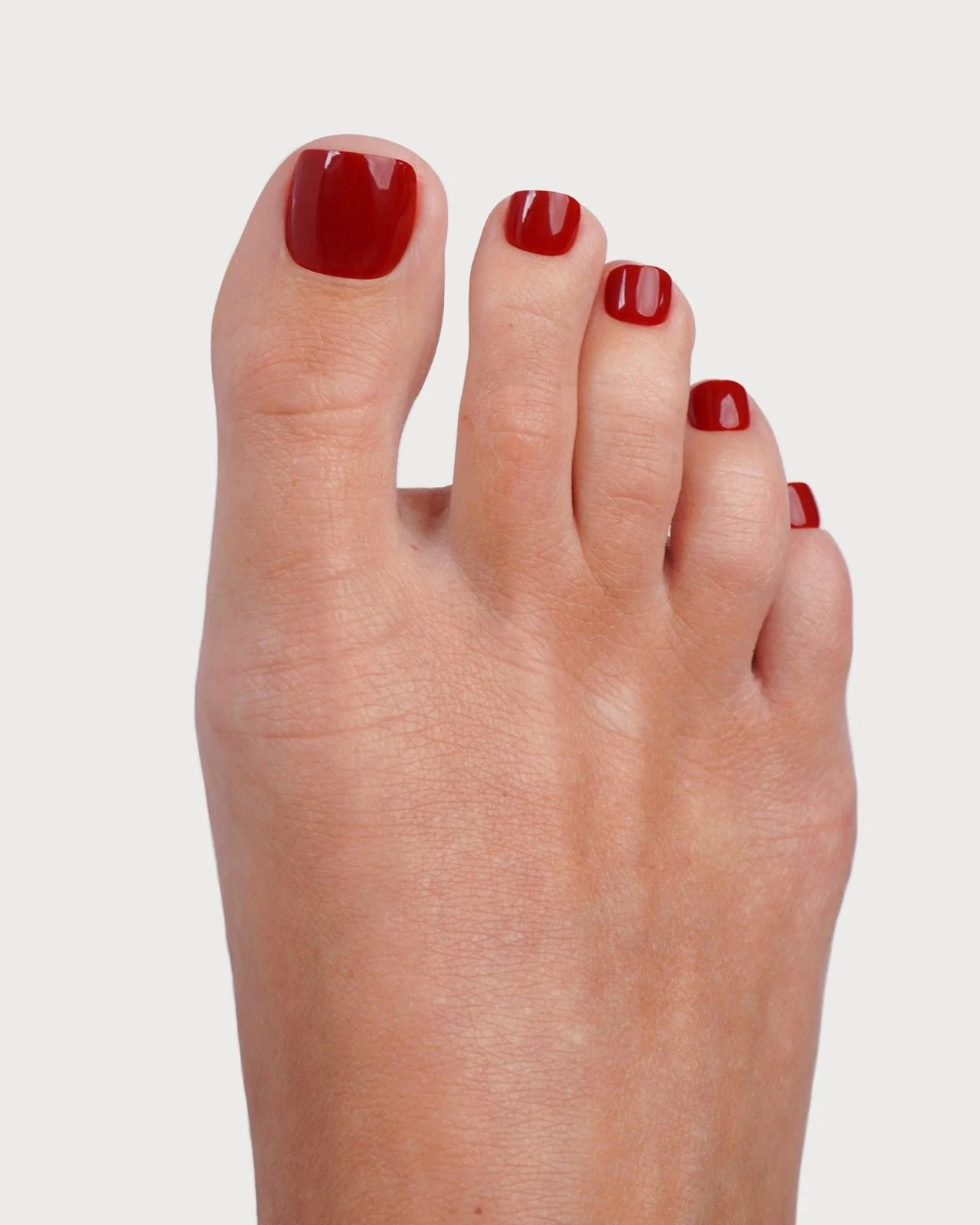 Mon Cheri Pedicure Soft Gel Press Ons - Image 4