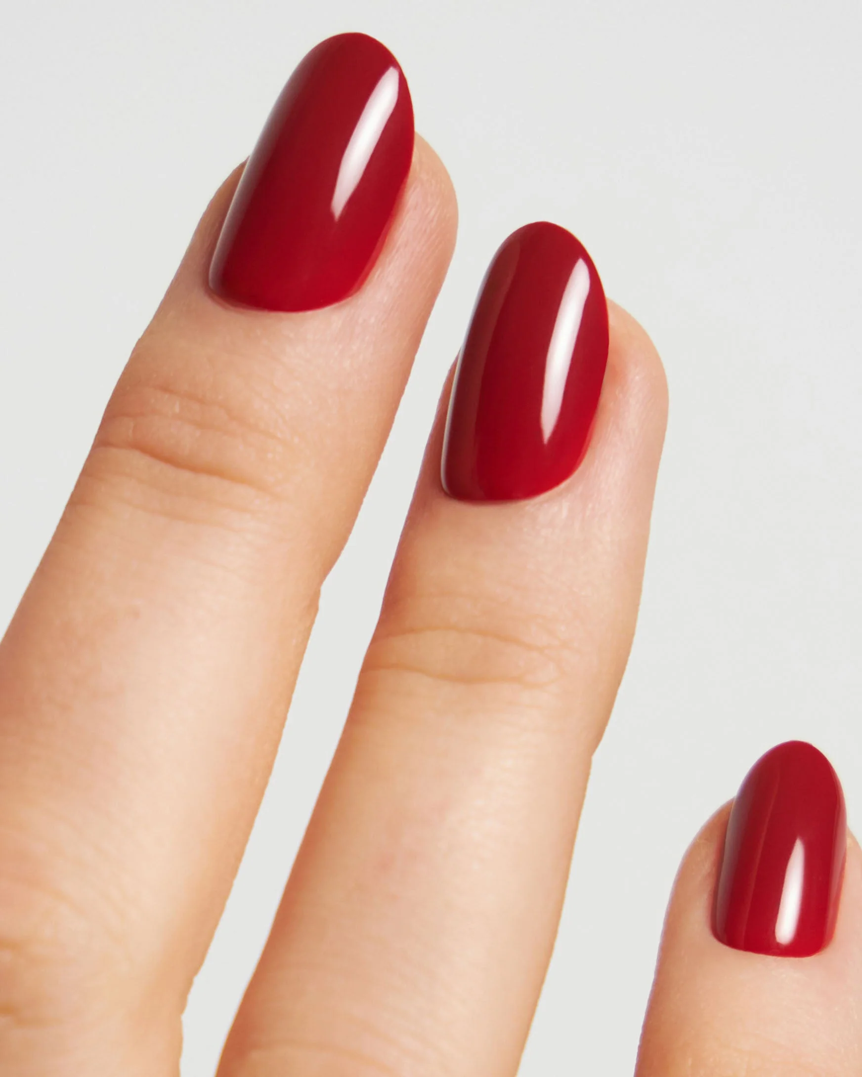 Mon Cheri Medium Round Soft Gel Press Ons - Image 2