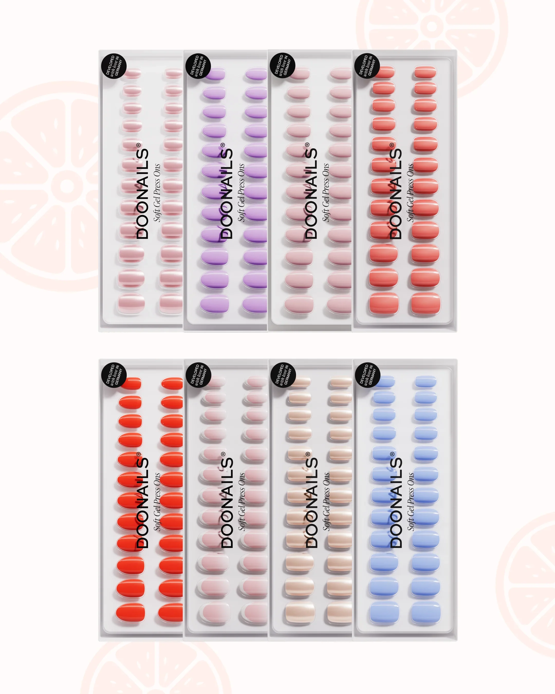 Mix & Match Bundle - Soft Gel Press Ons