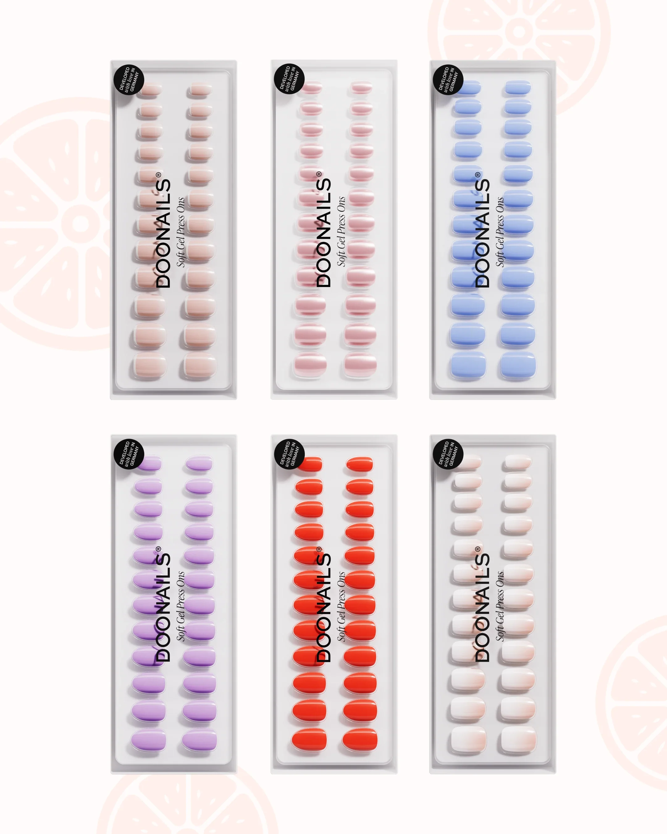 Mix & Match Bundle - Soft Gel Press Ons - Image 14