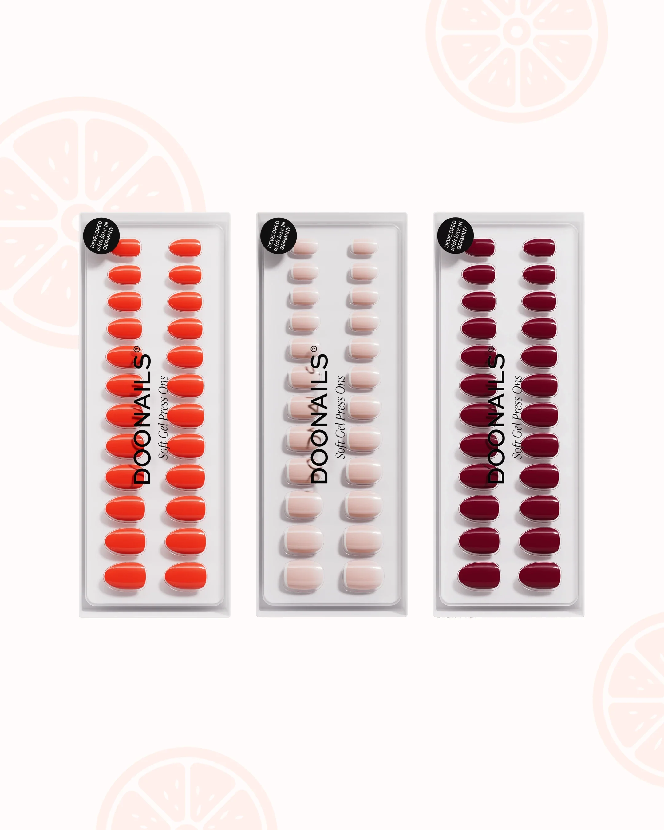 Mix & Match Bundle - Soft Gel Press Ons - Image 16