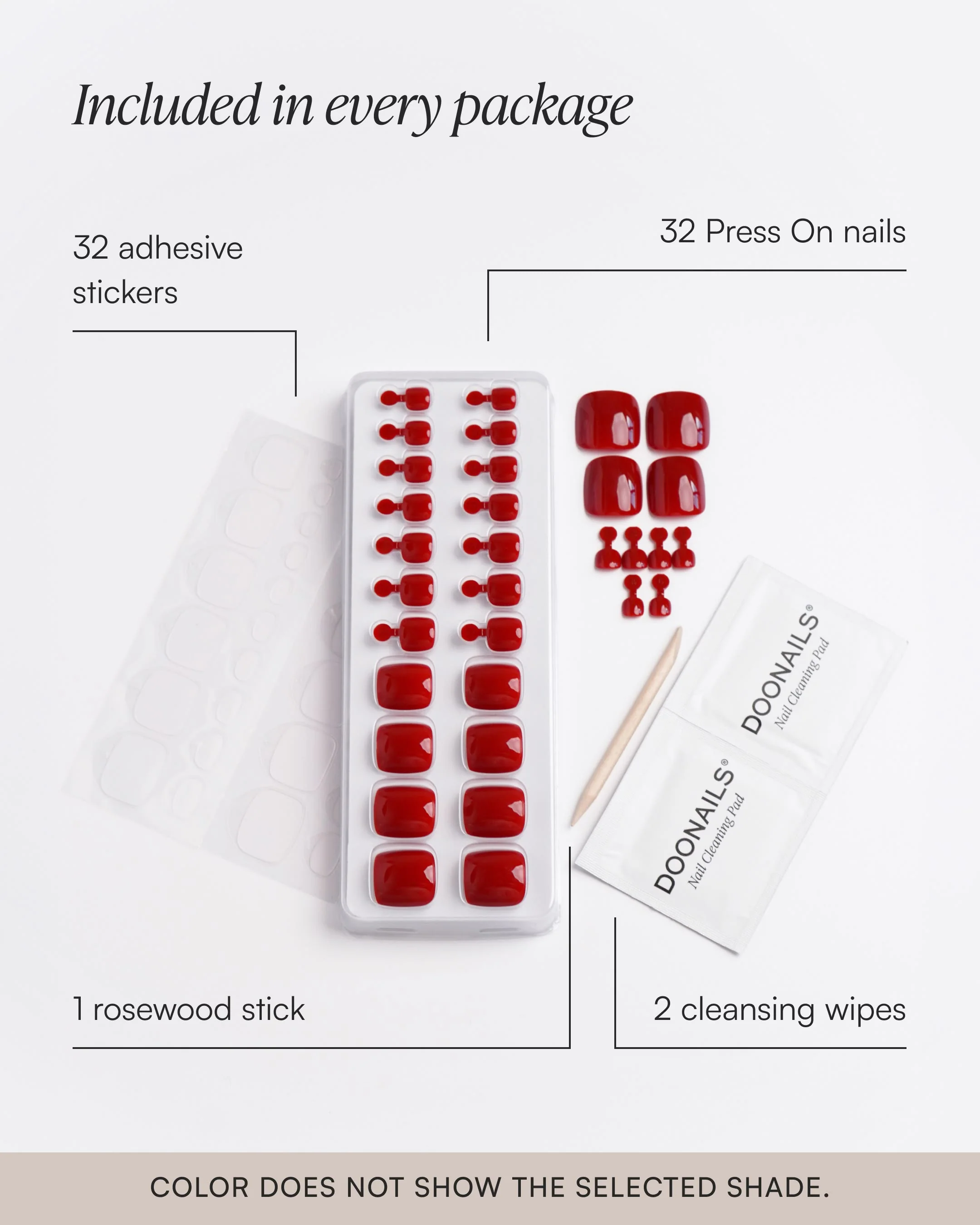 Pedicure Summer Starter Set - Image 3