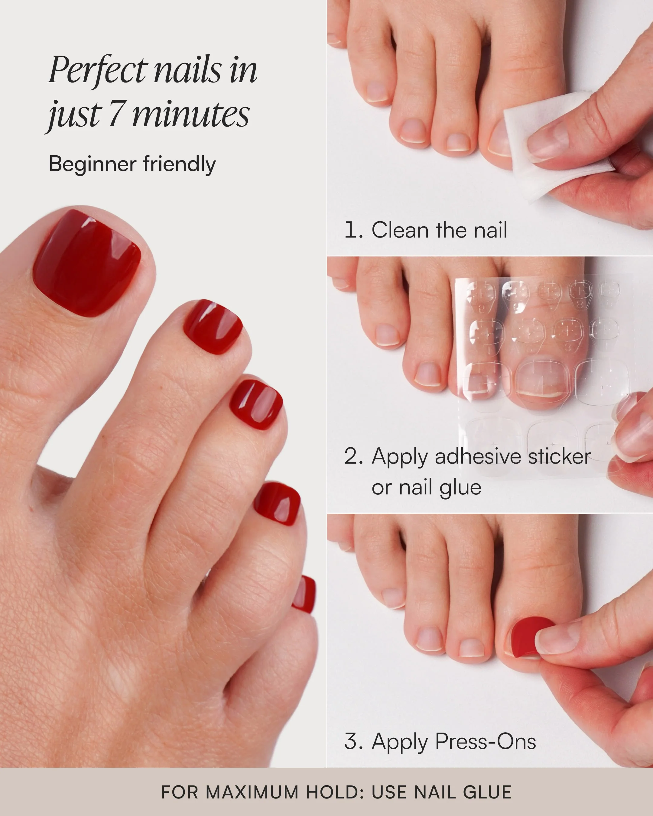 Pedicure Summer Starter Set - Image 5