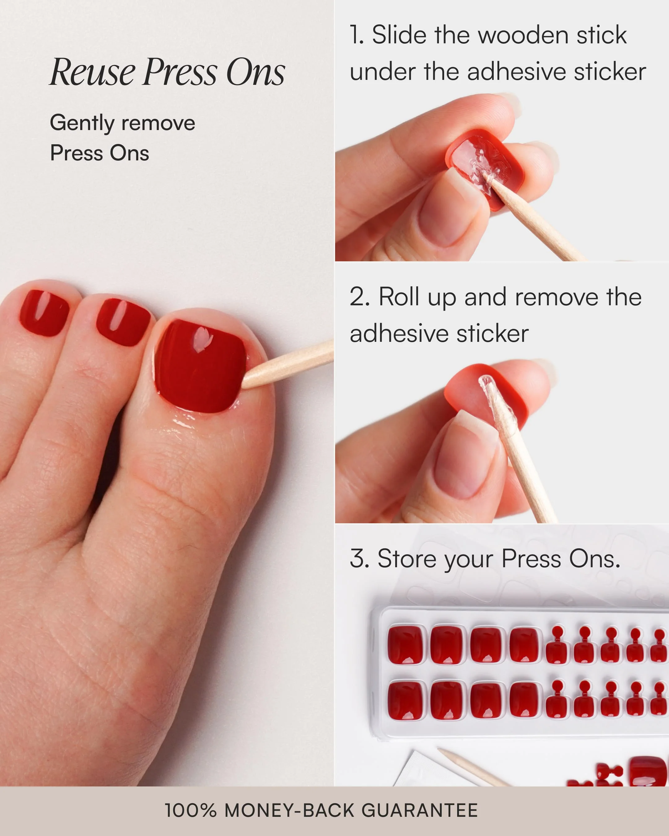 Pedicure Summer Starter Set - Image 7
