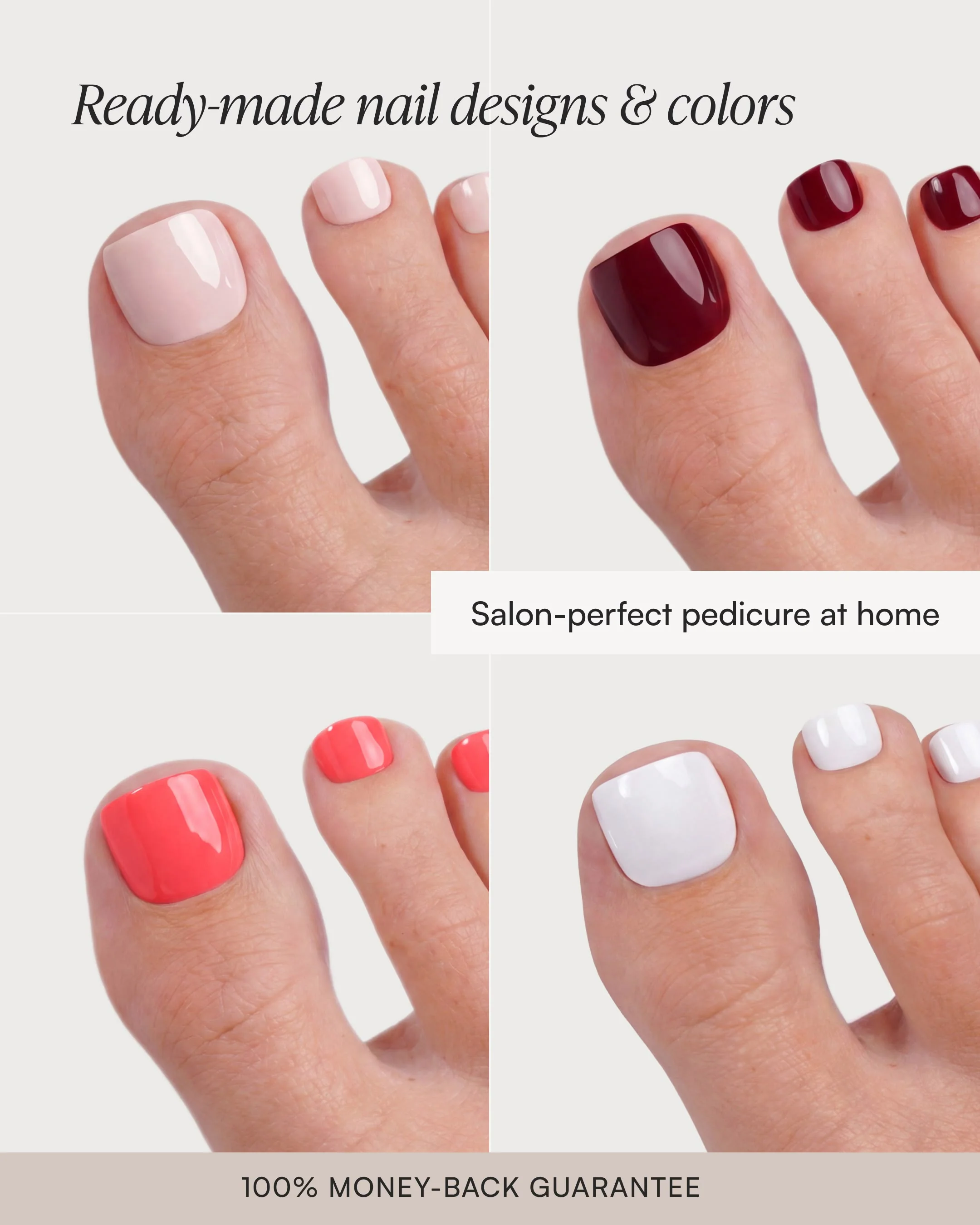 Pedicure Summer Starter Set - Image 8