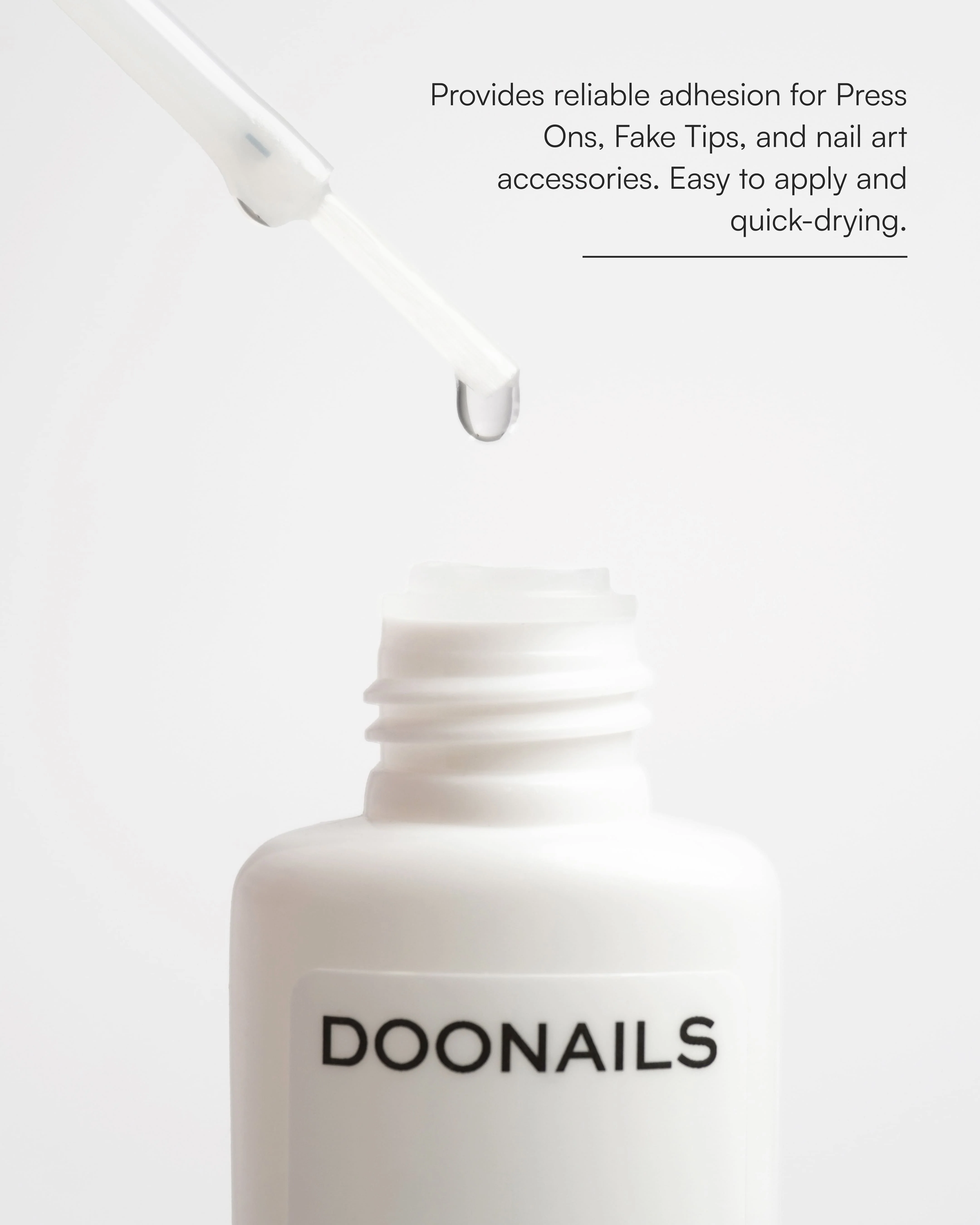 Brush-On Nail Glue - Image 3