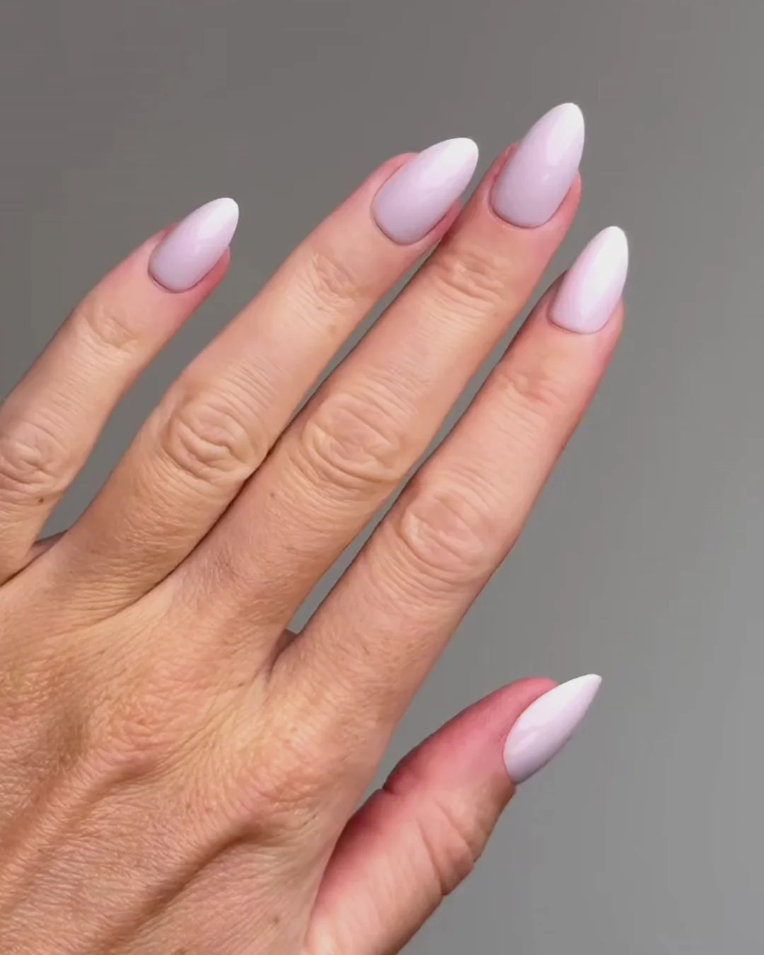 Limited Edition True Love Short Almond Soft Gel Press Ons - Image 4